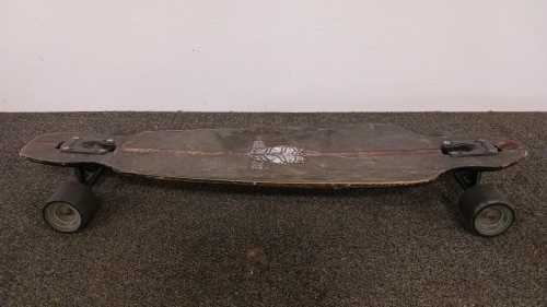 Land Yachtz Skateboard