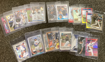 Baseball Cards