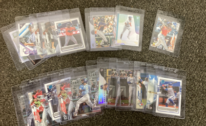 Baseball Cards