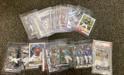 Baseball Cards