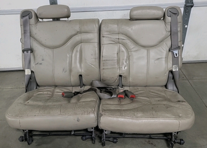 GM Folding Back Seats