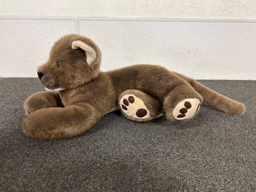 New Stuffed Animal “Cougar”