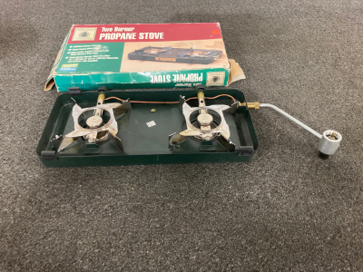 Propane Stove