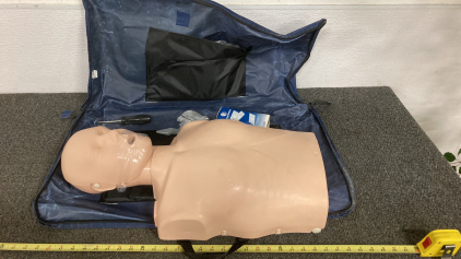 CPR Training Mannequin