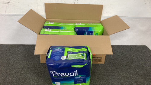 Prevail Daily Underwear