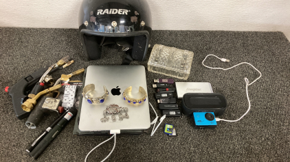 Apple iPad, Flash Drives, Jewelry & More