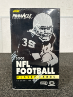 1991 NFL Football Player Cards New and Sealed