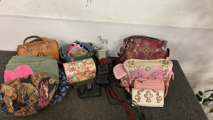 Bags, Boxes, and More