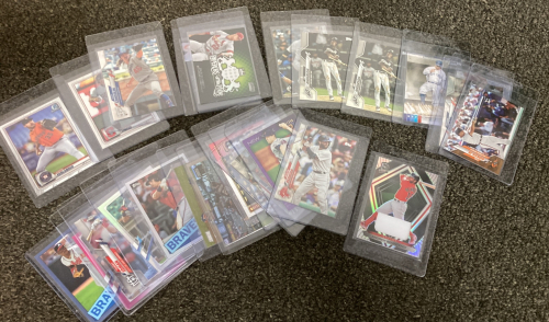 Baseball Cards