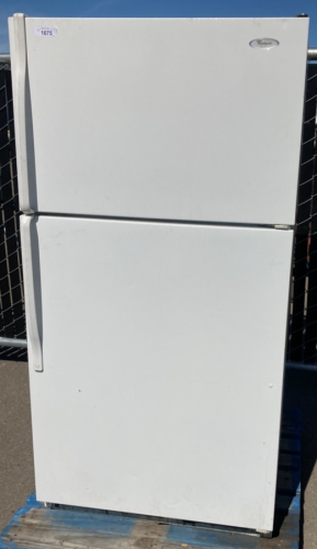 Whirlpool Refrigerator/Freezer