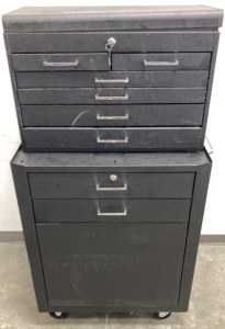 Storehouse Rolling Tool Box