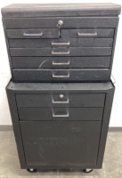 Storehouse Rolling Tool Box