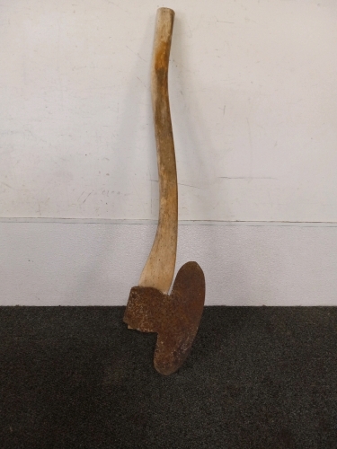 Antique Axe