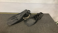 Scuba Fins 2 Sets