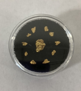 (11) Alaska/Yukon Gold Nuggets