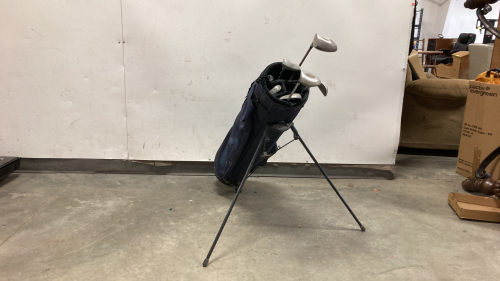 Golf Clubs Set