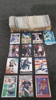 Baseball, Basketball, Hockey and Football Cards