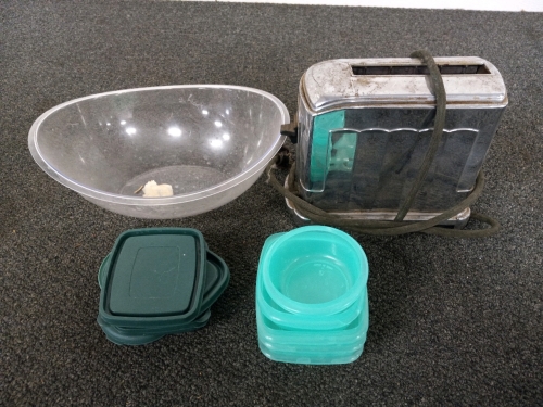 Lot Of Kitchen Supplies