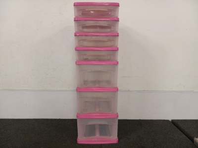 Tall Plastic Dresser With 7 Drawers