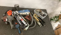 Air Gun, Impact Wrench, Grease Guns, and More