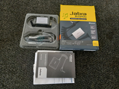 Jabra A120s Bluetooth Music Adapter