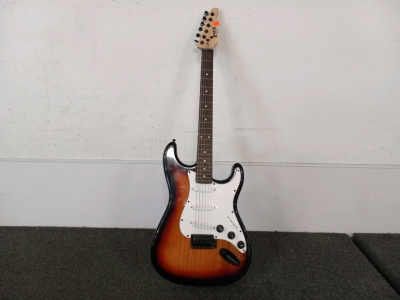 Lyx Pro Strat Style Electric Guitar