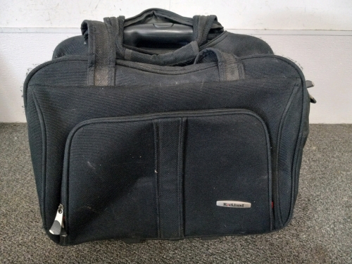 Rockland Rolling Carry On Bag