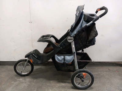 Jeep Liberty Limited Music On The Move Stroller