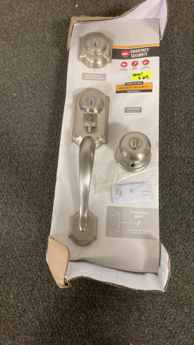 Entrance Door Handle Set