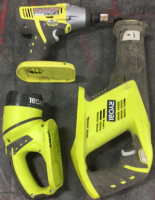 Ryobi Tools