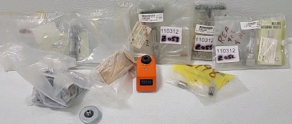 Bellow Valves and Repair Tools