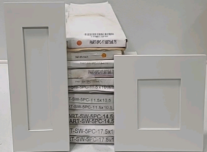 Shaker Style Cabinet Doors