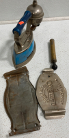 Oil Iron