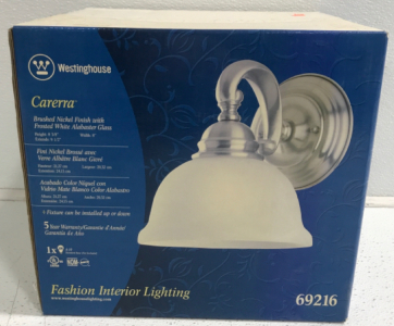 Carerra Fashion Interior Lightning