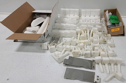 Kohler Drain Assembly, Macky Mouse Lug Assembly