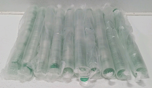 (10) Sleeves Of Plastic Hornitos Cups