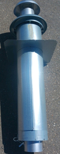 Roof Jack M1 Flue Assembly