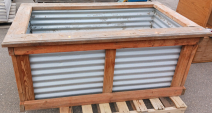 Large Garden Box