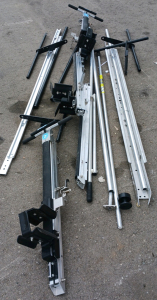 Adrian Steel Truck/ Van Ladder Rack