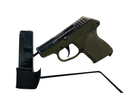 Keltec P-32, .32 Semi Auto Pistol