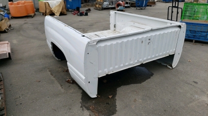 Late 90's dodge truck bed