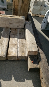 Railroad ties