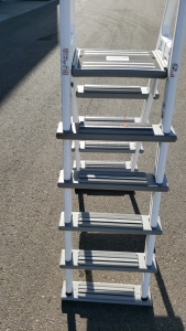 Pool ladder