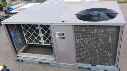 Industrial Air Conditioning Unit