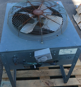 Ice Maker Condenser