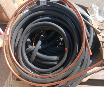 Insalated Copper Tubing