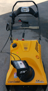 Cub Cadet Electroc Start Snow Blower