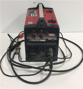 Lincoln Electric Power Mig Welder - SP1