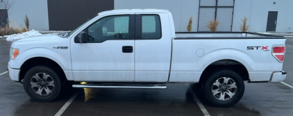 2013 Ford F-150 - 4x4!