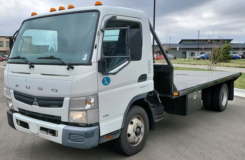 2012 Mitsubishi Fuso - 109K Miles - Diesel